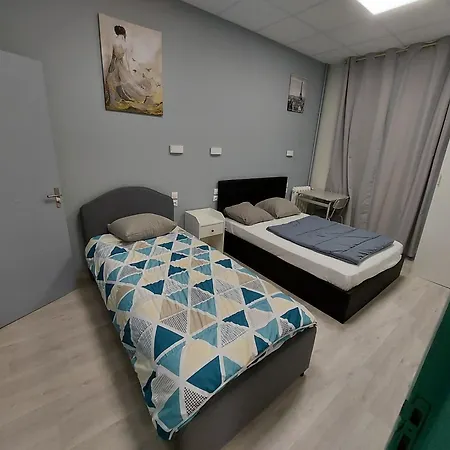 Hotel Ardenn'hotel Reims