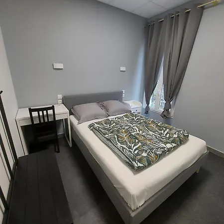 Ardenn'hotel Szálloda Reims