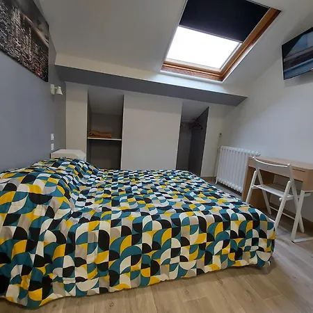 Hotel Ardenn'hotel Reims