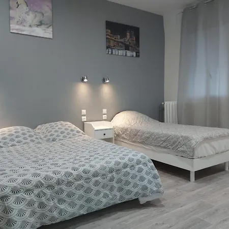 Hotel Ardenn'hotel Reims