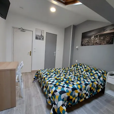 Ardenn'hotel ריימס