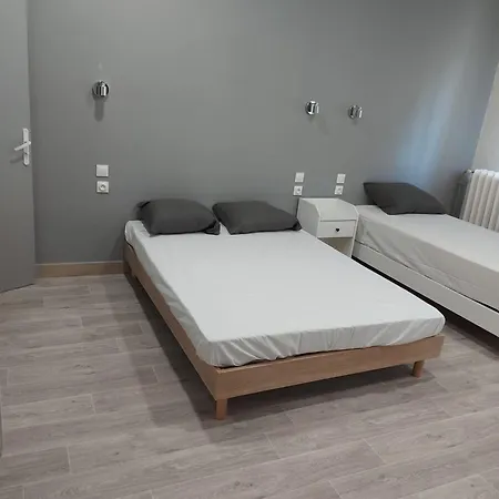 Ardenn'hotel Szálloda Reims
