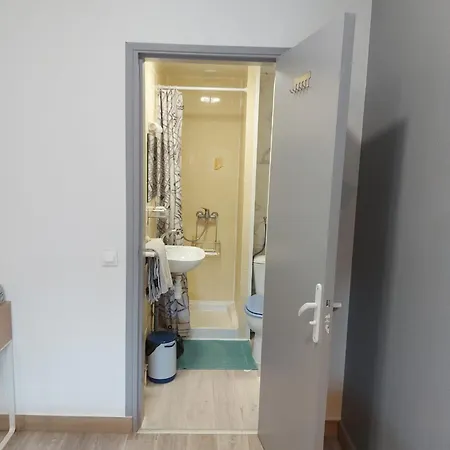 Ardenn'hotel Szálloda Reims