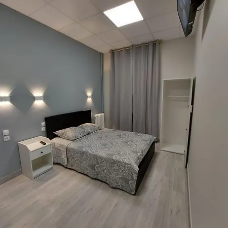 Hotel Ardenn'hotel Reims