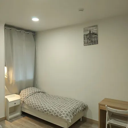 Ardenn'hotel Hotel Reims