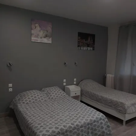 Ardenn'hotel Reims