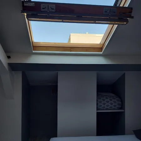 Hotel Ardenn'hotel Reims