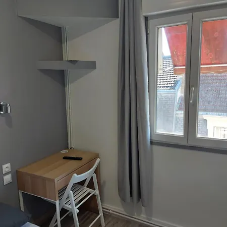 Ardenn'hotel 2* Reims