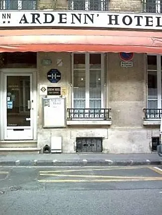 Ardenn'hotel 2*