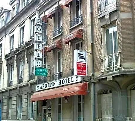 Ardenn'hotel Szálloda 2*