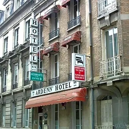 Ardenn'hotel 2* Reims