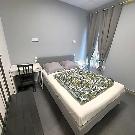 Ardenn'hotel Szálloda Reims