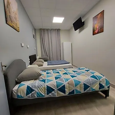 Szálloda Ardenn'hotel Reims