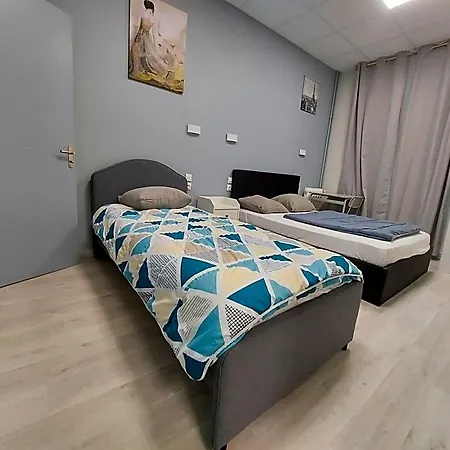 Szálloda Ardenn'hotel 2*