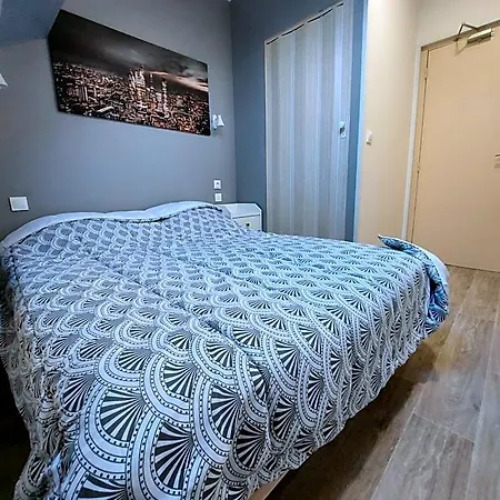 Szálloda Ardenn'hotel Reims