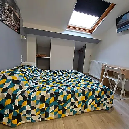 Szálloda Ardenn'hotel 2*