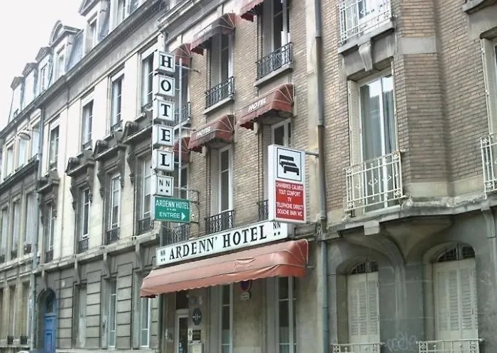 Ardenn'hotel 2*