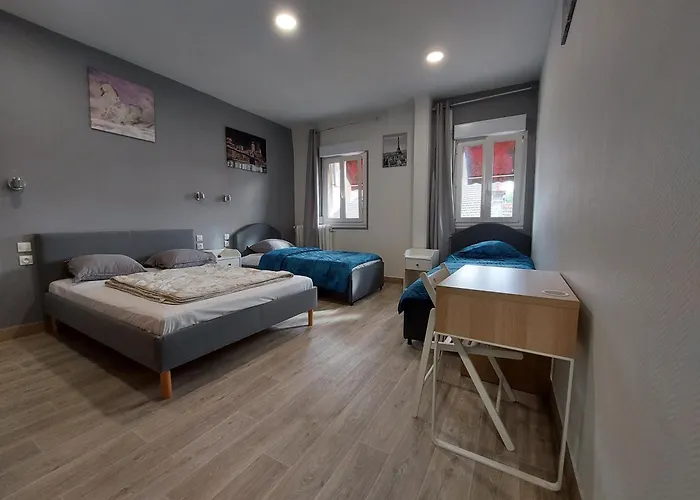 Ardenn'hotel 호텔 2*