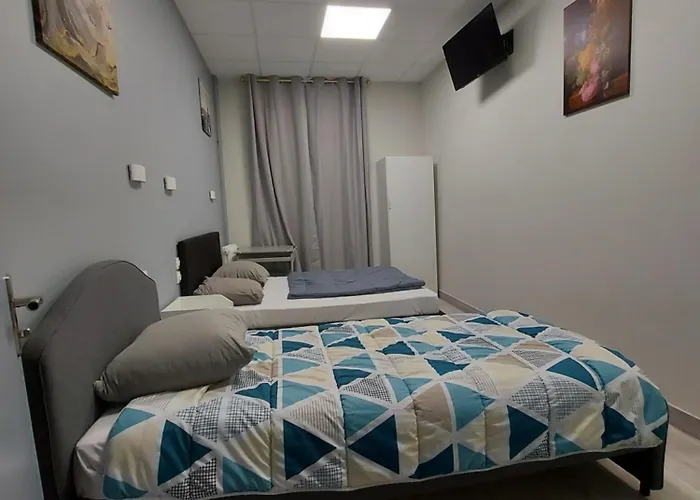 מלון Ardenn'hotel 2*