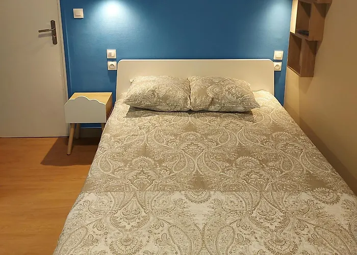 Ardenn'hotel 2* ריימס