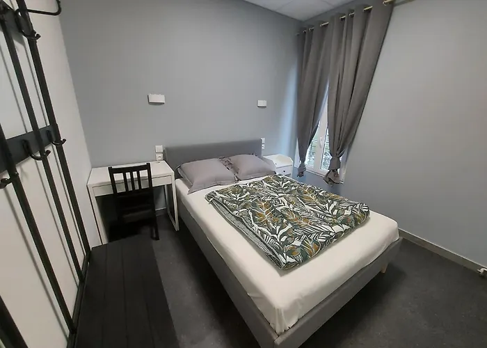 Ardenn'hotel מלון ריימס