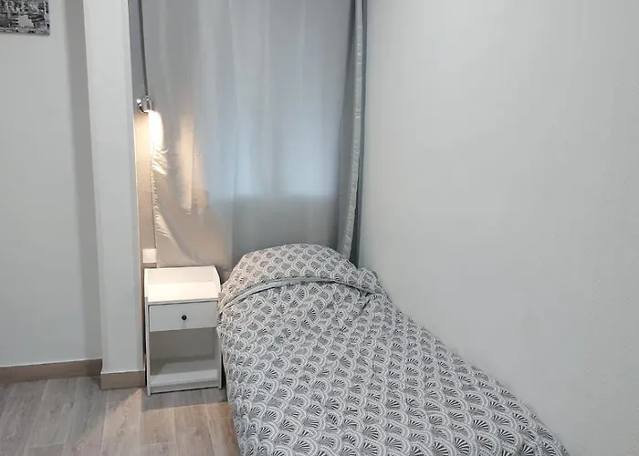 Ardenn'hotel 2* ריימס