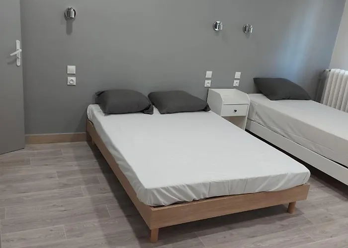 Ardenn'hotel מלון ריימס