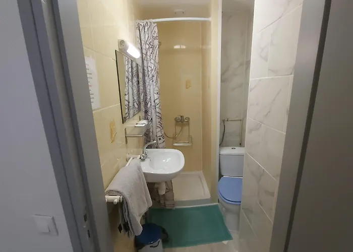 호텔 Ardenn'hotel 랭스