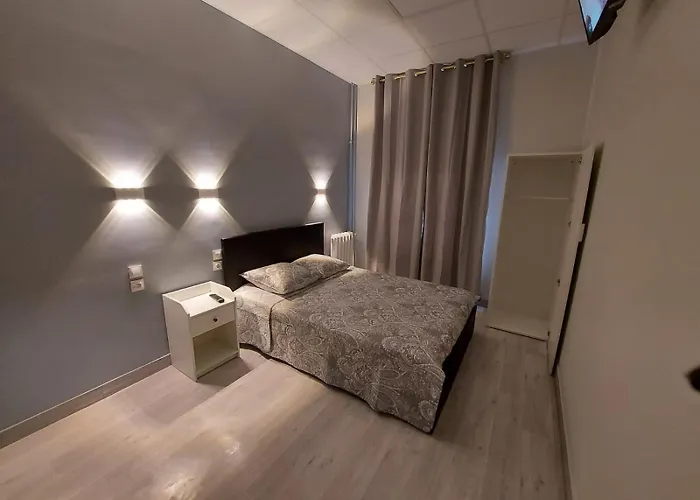 Ardenn'hotel מלון