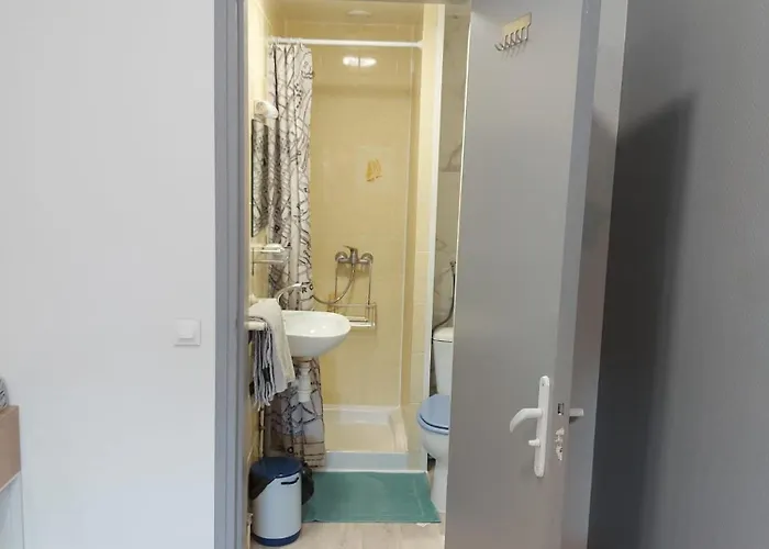 Ardenn'hotel מלון ריימס