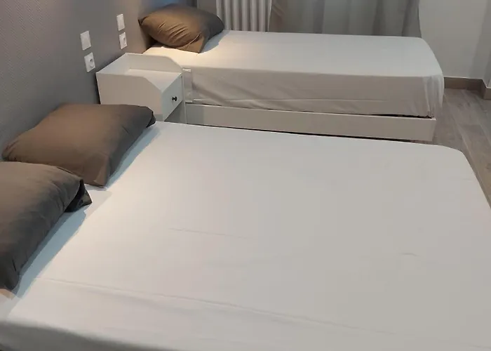 Ardenn'hotel 호텔 랭스