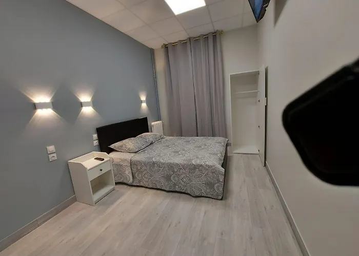 Ardenn'hotel ריימס