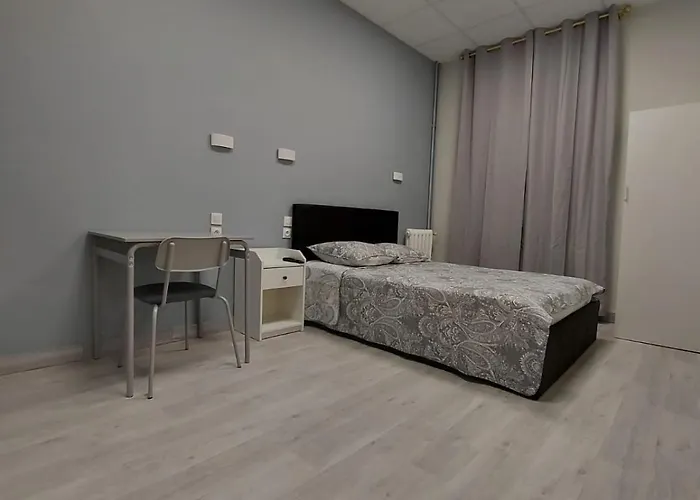 Ardenn'hotel 2* ריימס