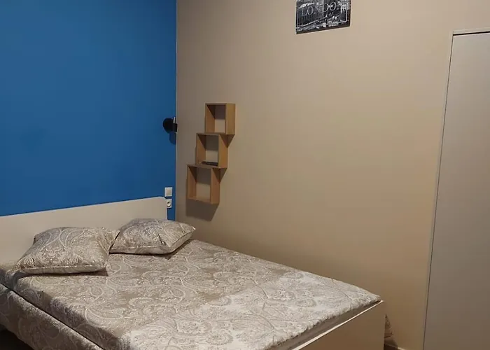 호텔 Ardenn'hotel 2*