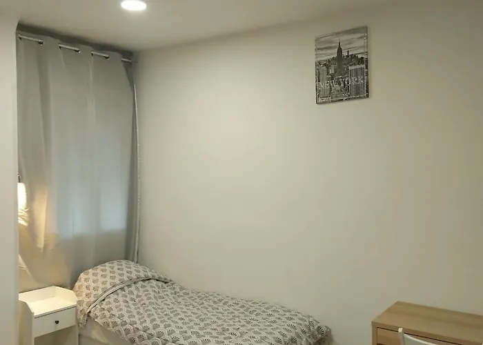 Ardenn'hotel 호텔 랭스