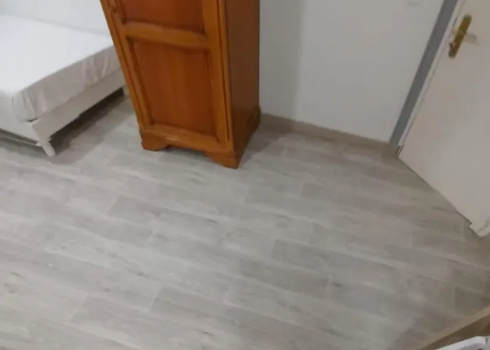 호텔 Ardenn'hotel 랭스