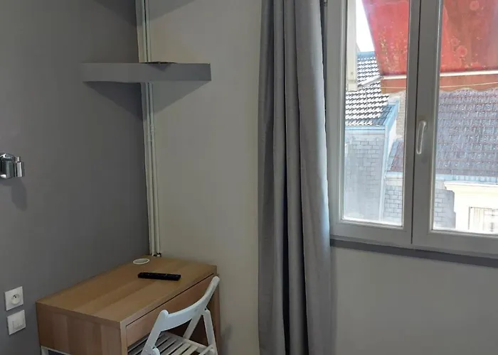 Ardenn'hotel 2* 랭스