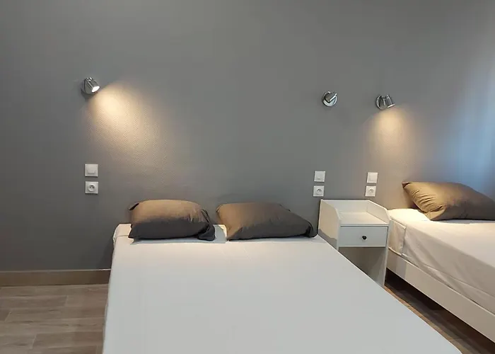 호텔 Ardenn'hotel 랭스